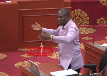 Mahama’s ‘tot tot’ appointment is unacceptable- Afenyo-Markin