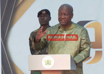 “There won’t be Dumsor” – President Mahama assures Ghanaians