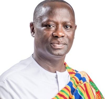 Kofi Armah Boah defends agenda on illegal mining and land reforms during vetting