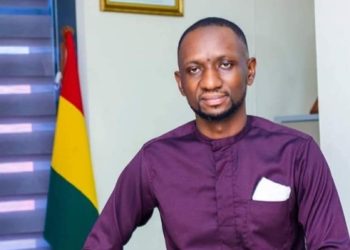 Kofi Ofosu Nkansah supports removal of NPP appointees who refuse to vacate office