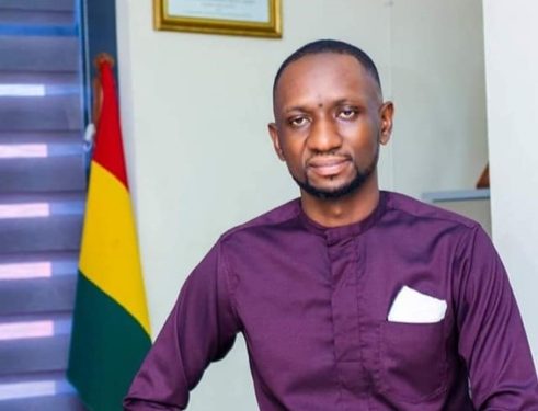 Kofi Ofosu Nkansah supports removal of NPP appointees who refuse to vacate office