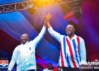 KNUST researchers reveal Napo’s negative impact on Bawumia’s campaign