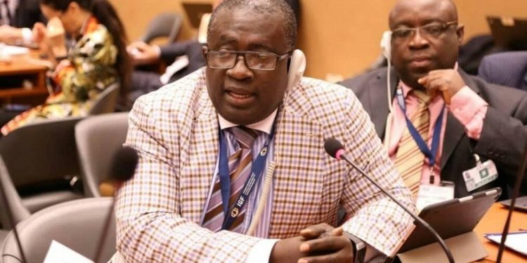 Ghana is open again for local and international investment in the mining sector-Dr. Toni Aubynn