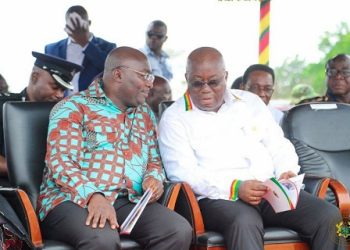Rita Asobayire allegedly ends 16-year political bond between Bawumia and Akufo-Addo