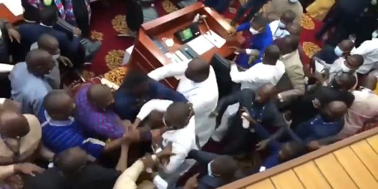 Ghana’s Parliament: a house of  honour or a house of shame?