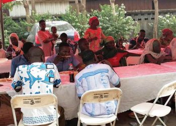 By Faith Catering Services Feeds over 1,200 destitute individuals on Saint Valentine’s Day  