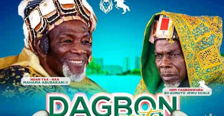 Yaa-Naa leads hundreds of chiefs and others in royal visit to Gonjaland