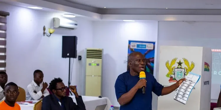 12 candidates to vie for Ashanti Council of State representation