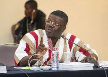 Sam George stands in solidarity with suspended colleague Dafeamekpor