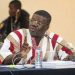 Sam George stands in solidarity with suspended colleague Dafeamekpor