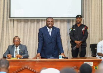 Ashanti regional Minister engages stakeholders on Key development and urban issues