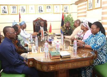 Gov’t officials meet to over Bawku chieftaincy conflict