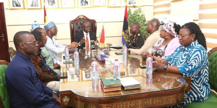 Gov’t officials meet to over Bawku chieftaincy conflict