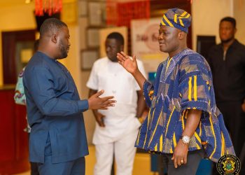 Local Gov’t Minister tours Ashanti, engages Ashanti RM and traditional leaders