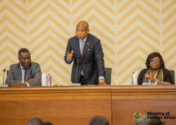 Passport offices to run 24hour service to weed out “Goro Boys” – Okudzeto