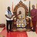 Sports Minister visit Otumfuo over  Kotoko fan’s death and state of Ghana football
