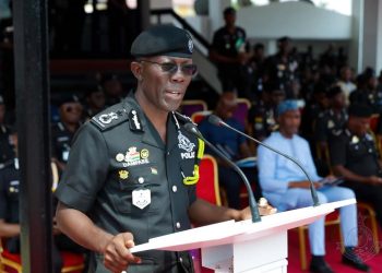 Interior Minister reaffirms commitment to Police Service during working visit