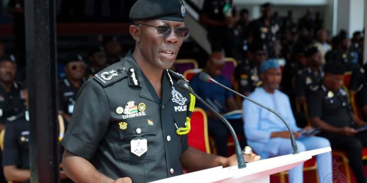 Interior Minister reaffirms commitment to Police Service during working visit