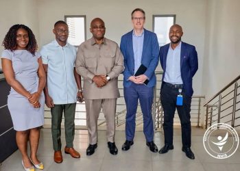 World Bank delegation engages NHIA CEO on strengthening Ghana’s health insurance scheme