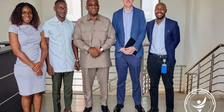 World Bank delegation engages NHIA CEO on strengthening Ghana’s health insurance scheme