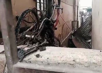 A/R: Family of 4 burnt alive at  Atonsu-Ginayse