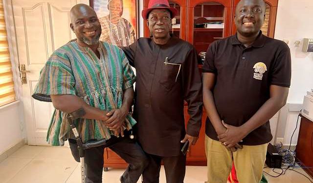 Ghana Disability Federation Seeks Support for Agricultural Initiative in Upper East Region