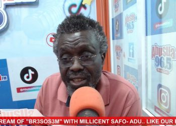 Prof Paul Ossei Sampene urges Ghana’s Parliament to adopt Emergency Medical Care System