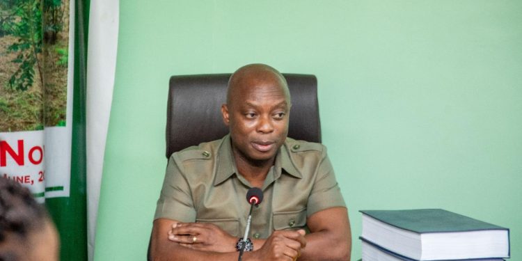 Timber Industry welcome President Mahama’s appointment of Dr. Hugh Brown as Forestry Commission CEO