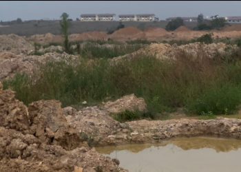 Illegal mining threatens Obuasi Airport, Military Barracks, and local livelihoods