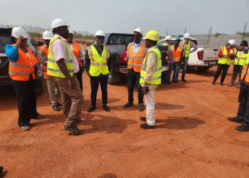 Boankra IInland Port : GSA CEO lauds Progress on Tedminal