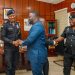 DCOP Teye-Cudjoe take over as Ashanti regional Police Commander