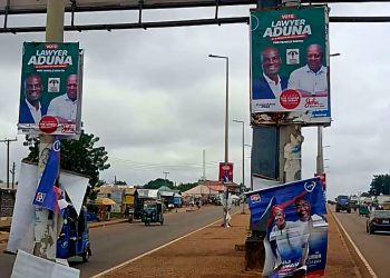 Rid the city of visual  pollution – Kwame Adinkra