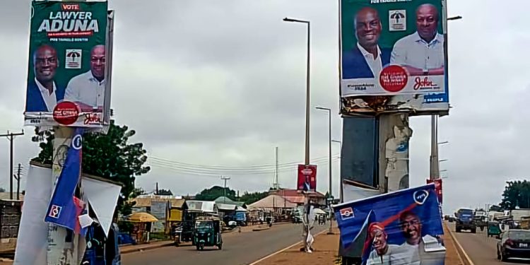 Rid the city of visual  pollution – Kwame Adinkra