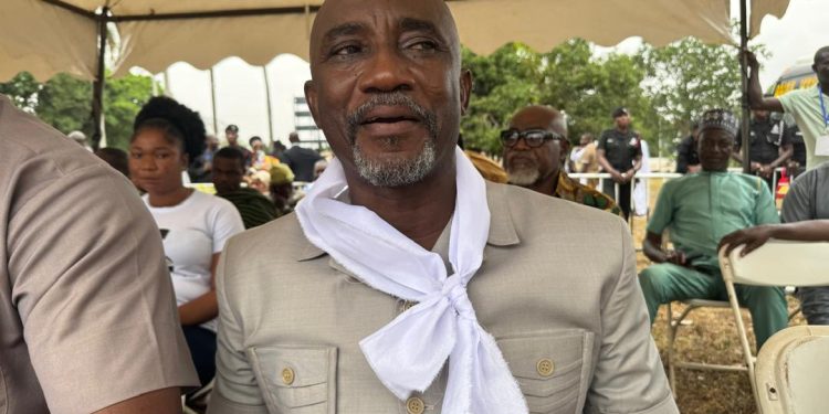 Yaw Owusu Obimpeh elected Ashanti regional Council of State representative