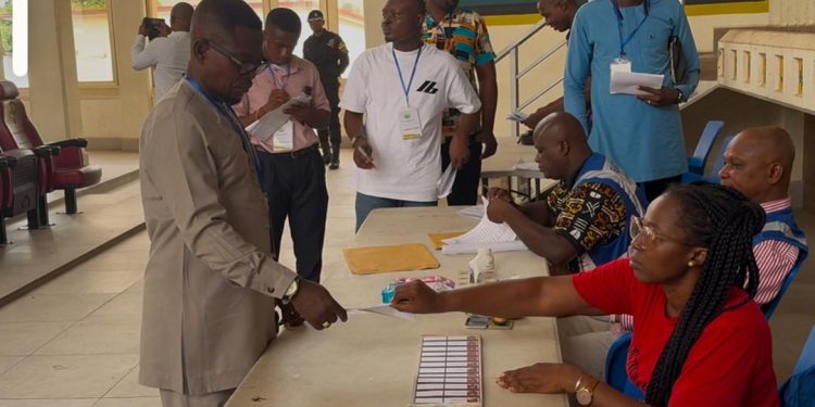 Allegations of vote buying cloud Ashanti regional Council of State election