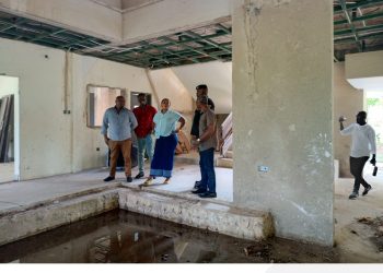 Stranded Regional Minister Perches in Private Residence as renovation of Official accommodation incomplete after 3 Years