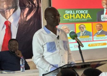 Kennedy Agyapong urges youth to develop entrepreneurial mindset and leadership skills