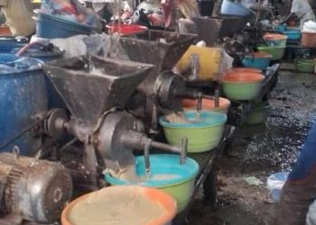 KMA’s slumber on sanitation ends after public outcry forces closure of filthy Kenkey mill