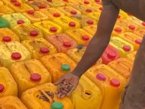 Cocoabod, GRA foil Cocoa smuggling attempt at Togo border