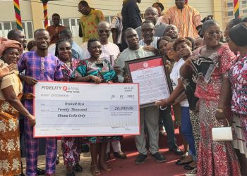 KATH celebrates excellence and innovation at annual thanksgiving and best staff awards ceremony