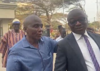 Adams Mahama murder: Afoko released on bail after nearly 10 years on remand
