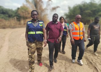 EPA CEO calls for Immediate action to restore polluted water bodies in Ashanti region