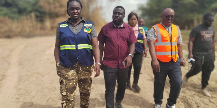 EPA CEO calls for Immediate action to restore polluted water bodies in Ashanti region