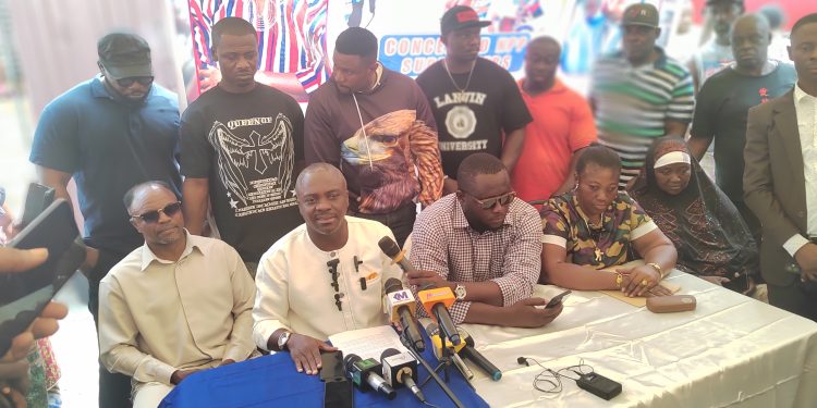 NPP supporters in Kumasi back Kennedy Agyapong for 2028, criticize Bawumia’s leadership