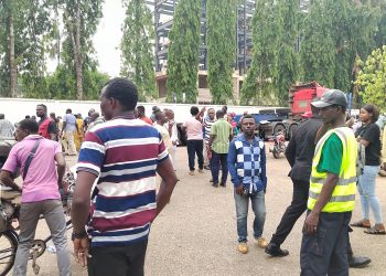 Violence erupts Ashanti regional Council of State election