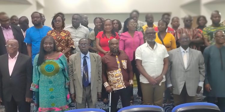 National Labour Commission engages Media to improve industrial dispute reporting