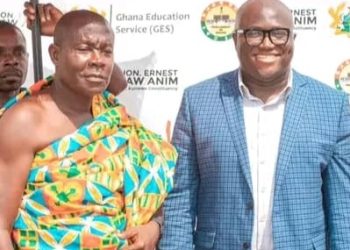 Hon. Ernest Yaw Anim celebrates Excellence in Education at the 2025 Kumawu MP’s Teachers awards