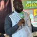 Law Lecturer Kobby Amoah educates Youth on legal aspects of entrepreneurship at Sunyani symposium