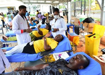 MTN Ghana Foundation celebrates blood donors for contributing over 6,000 units of blood