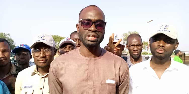 MP describes imposition of curfew on Walewale as “needless”